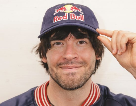 Germán Garmendia se une a Red Bull como nuevo Player y consolida su impacto global